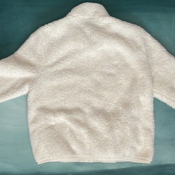 All : Row Sherpa Jacket - Picture 4 of 10